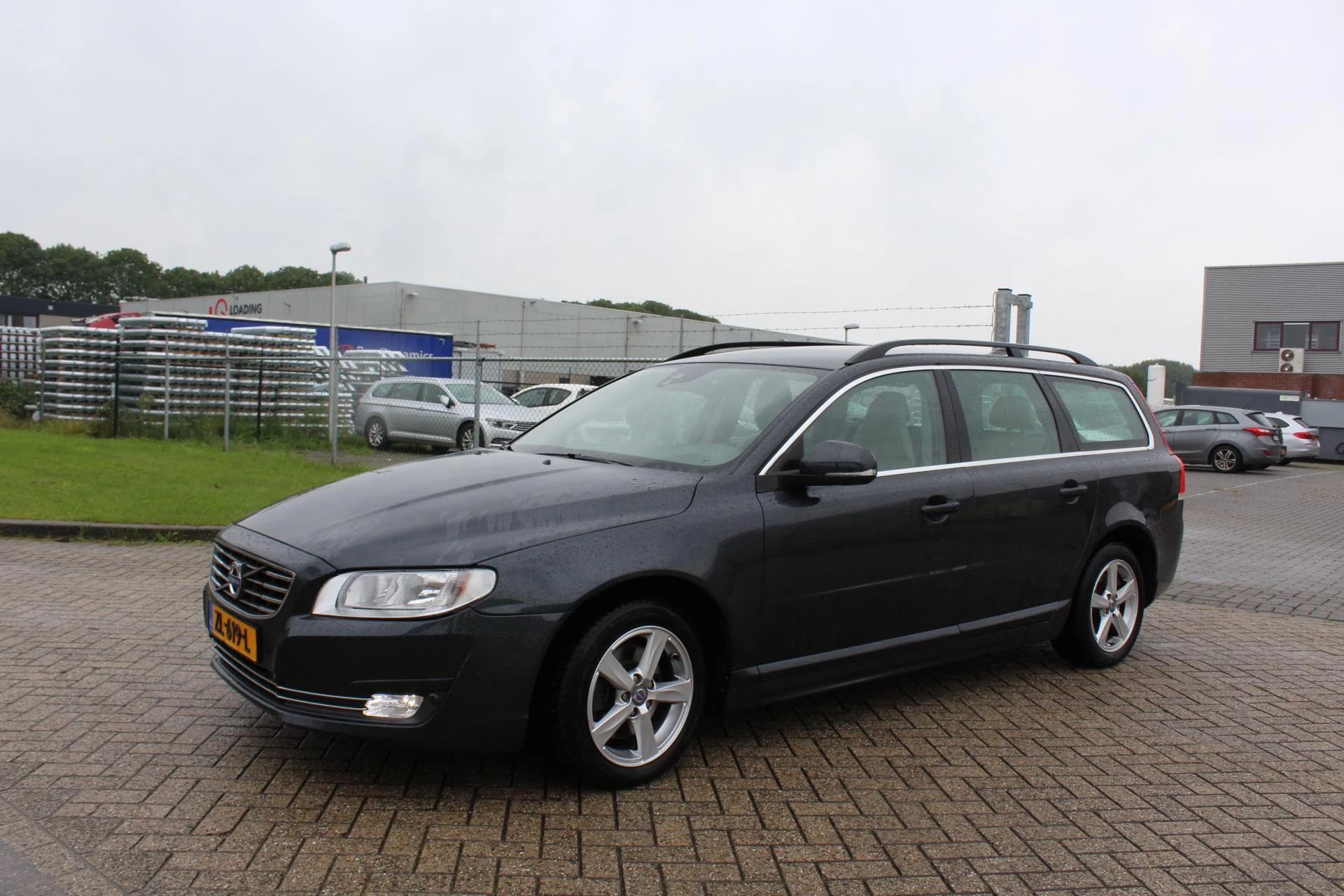 Hoofdafbeelding Volvo V70