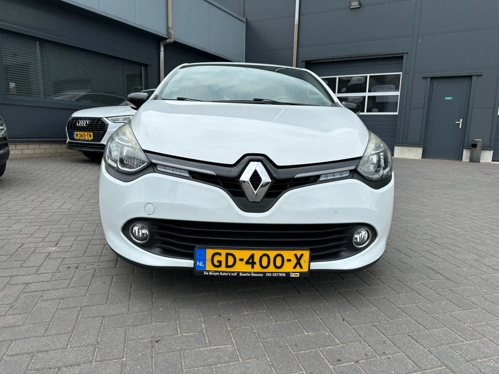 Hoofdafbeelding Renault Clio