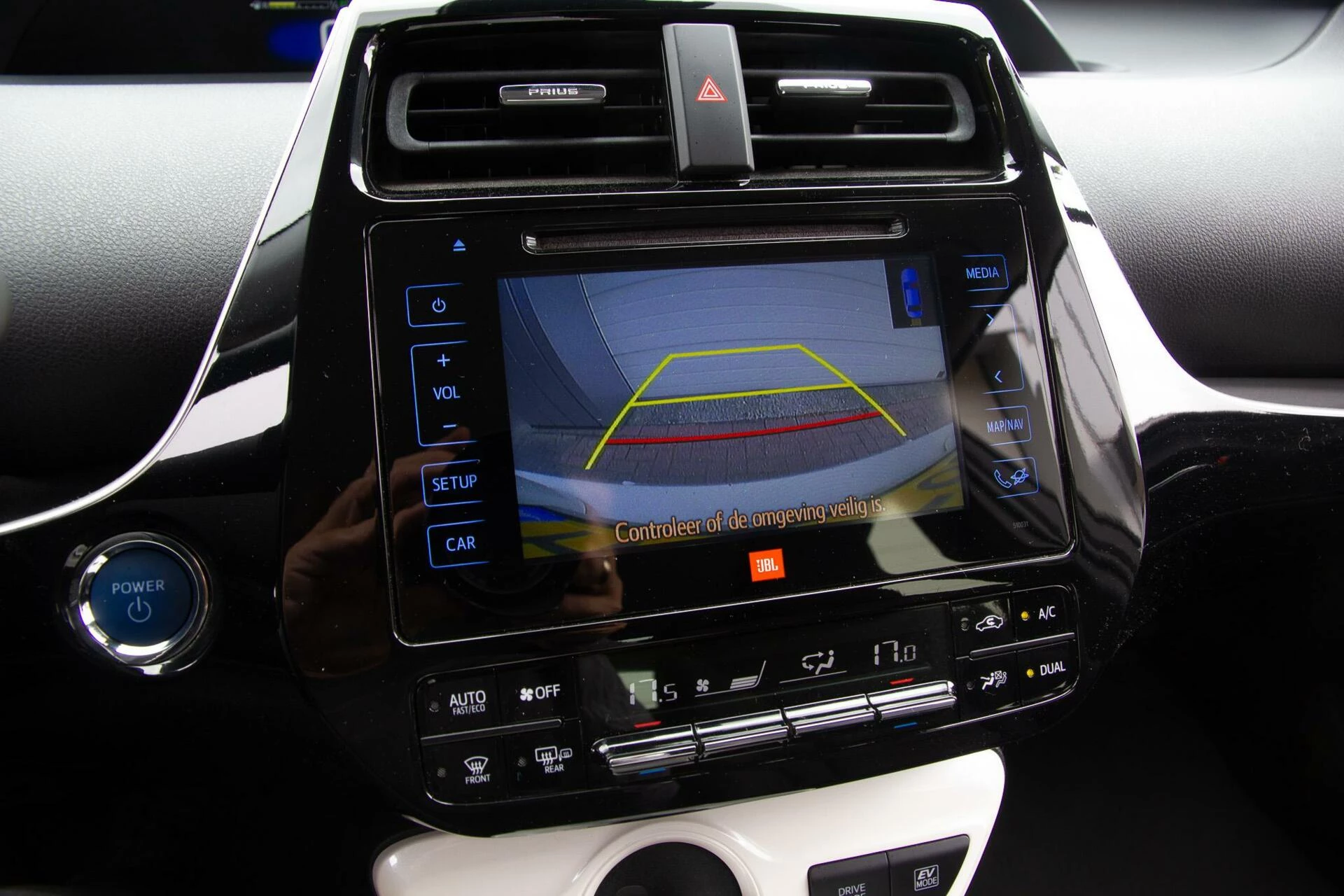 Hoofdafbeelding Toyota Prius