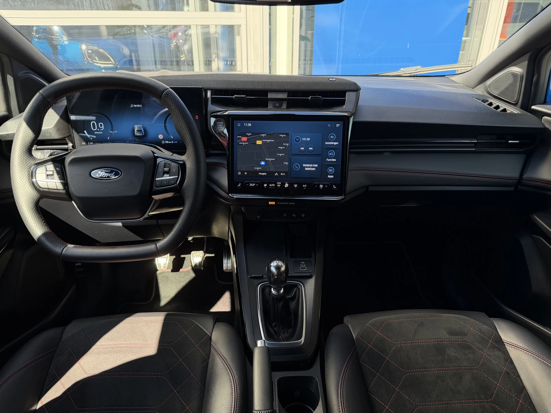 Hoofdafbeelding Ford Puma