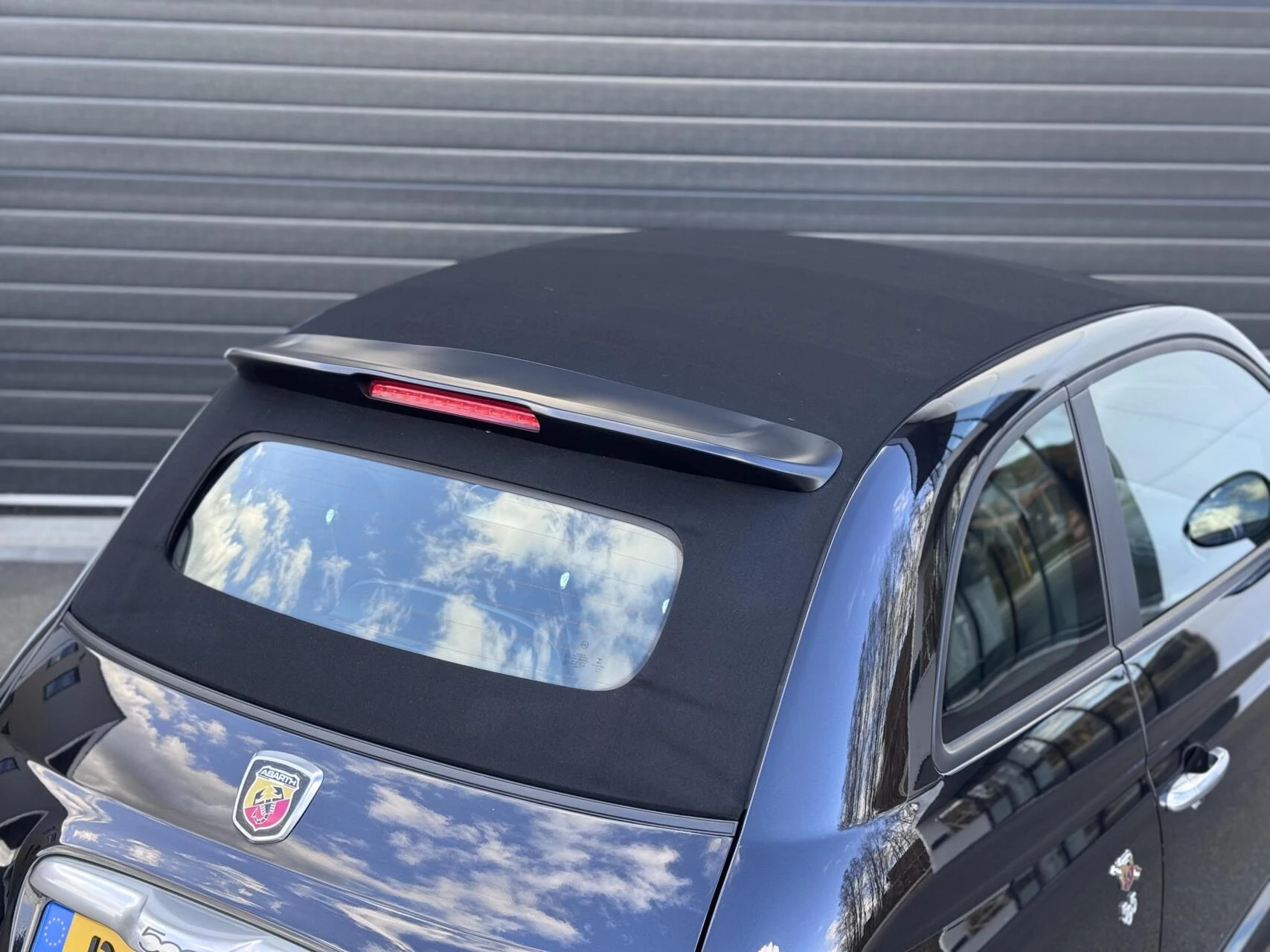 Hoofdafbeelding Abarth 595C