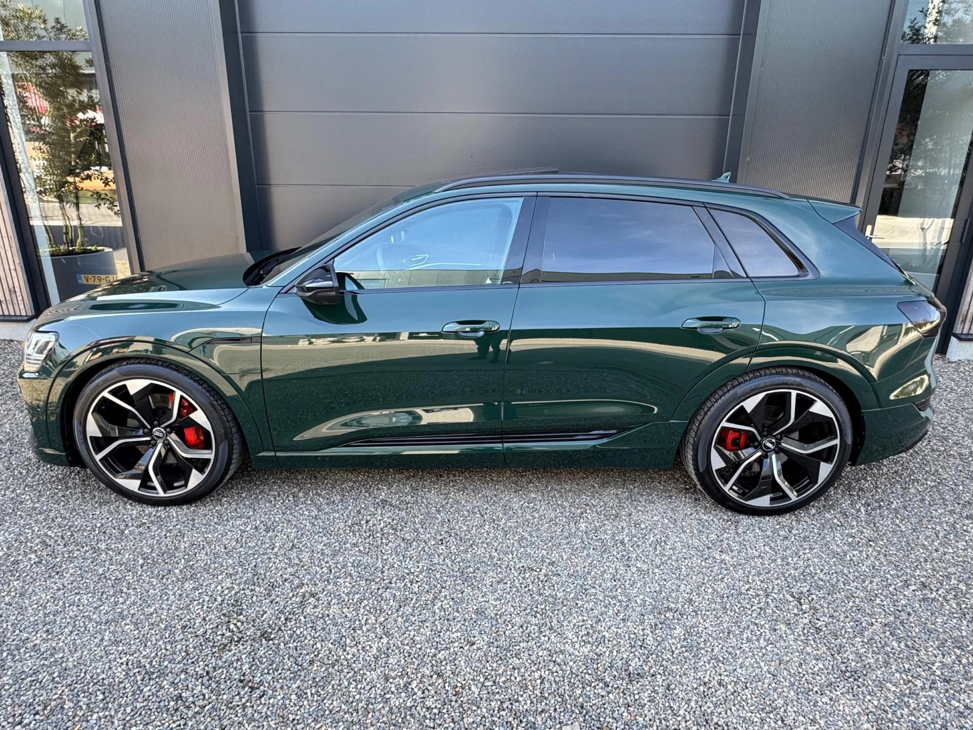 Hoofdafbeelding Audi e-tron
