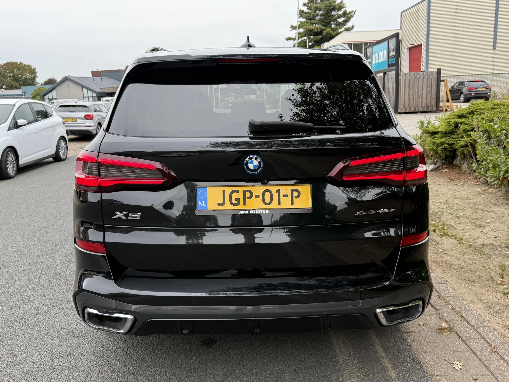 Hoofdafbeelding BMW X5