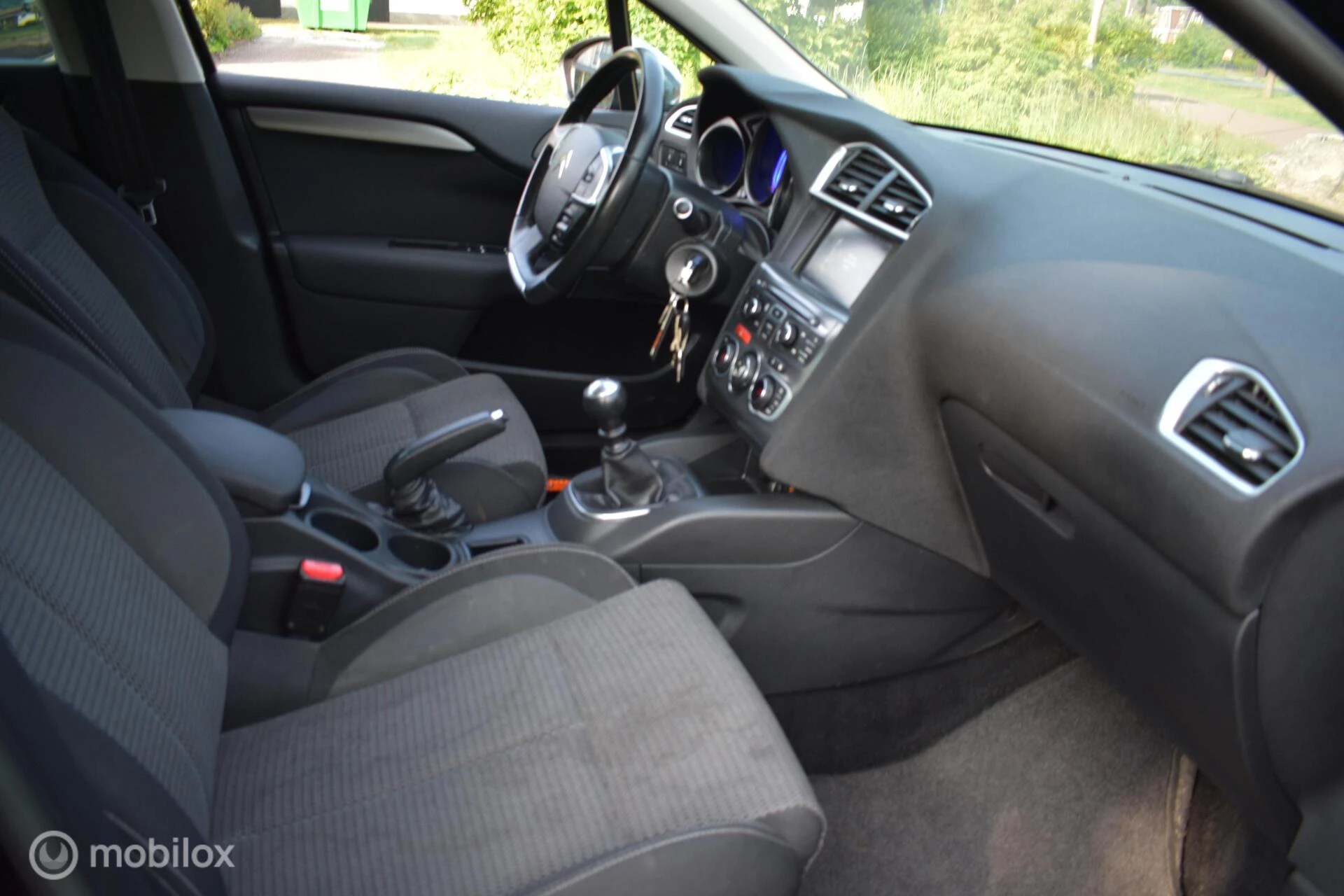 Hoofdafbeelding Citroën C4