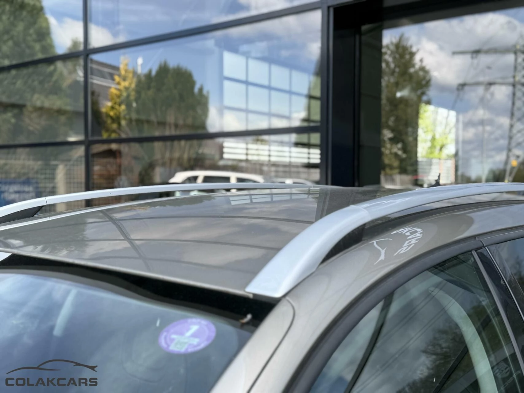 Hoofdafbeelding Citroën C5