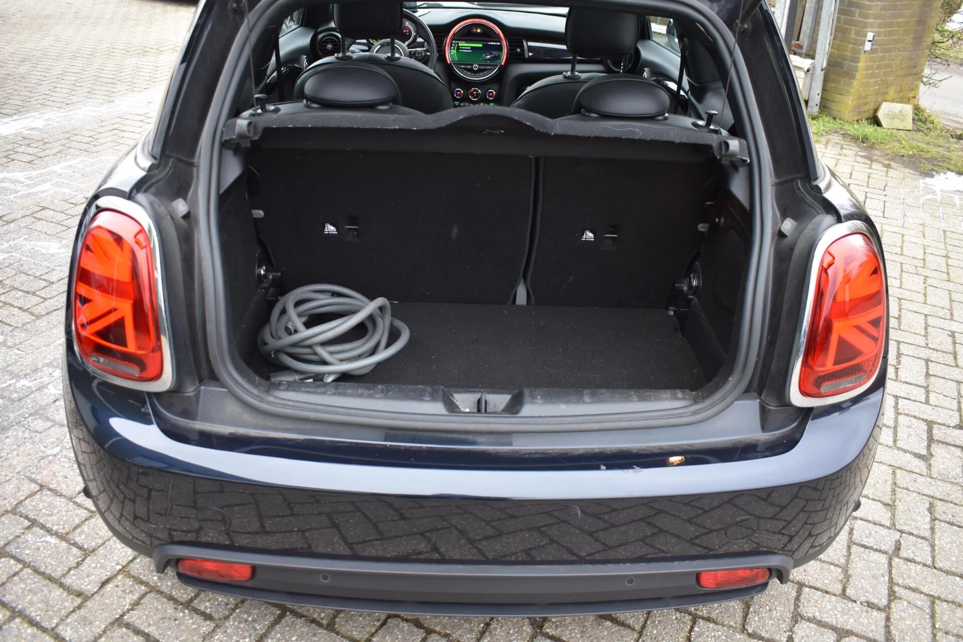 Hoofdafbeelding MINI Electric