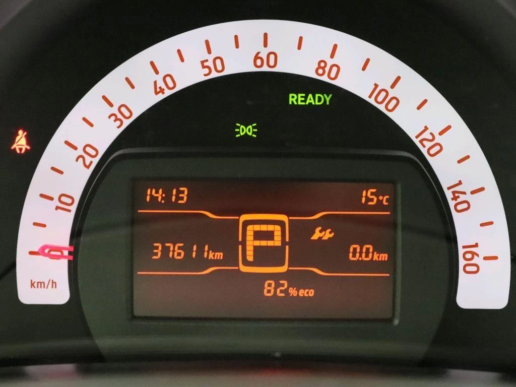 Hoofdafbeelding Smart Forfour