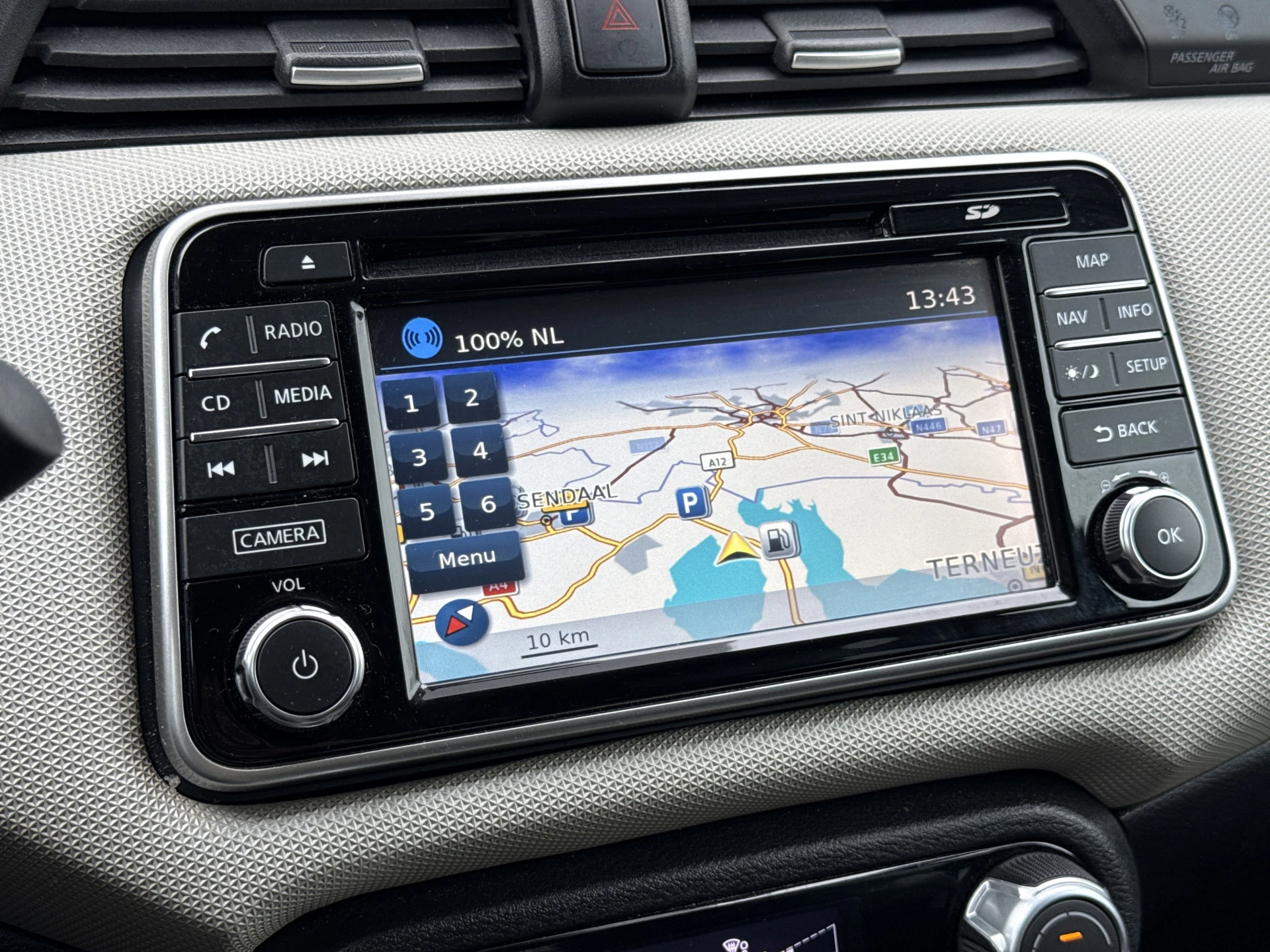 Hoofdafbeelding Nissan Micra