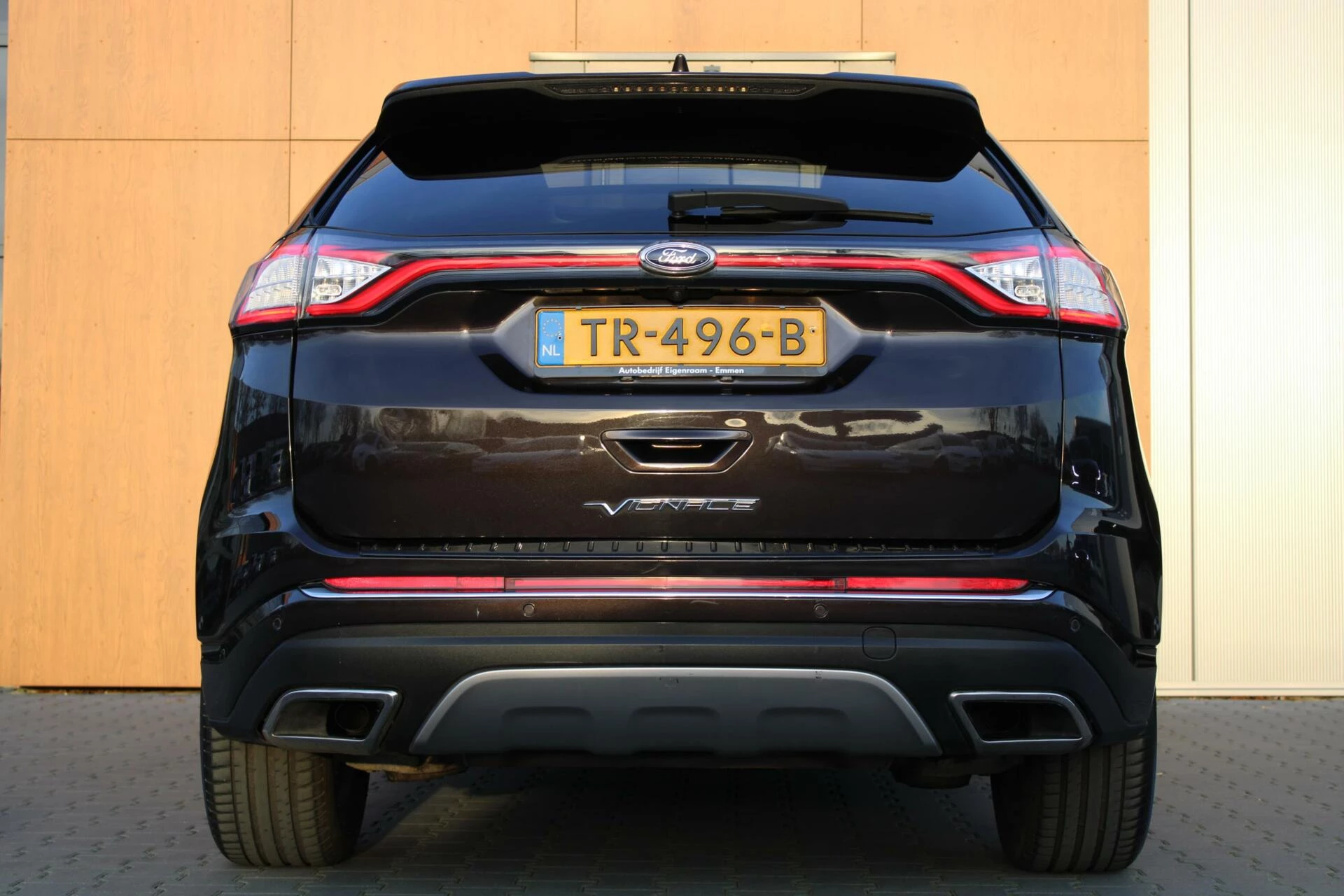 Hoofdafbeelding Ford Edge