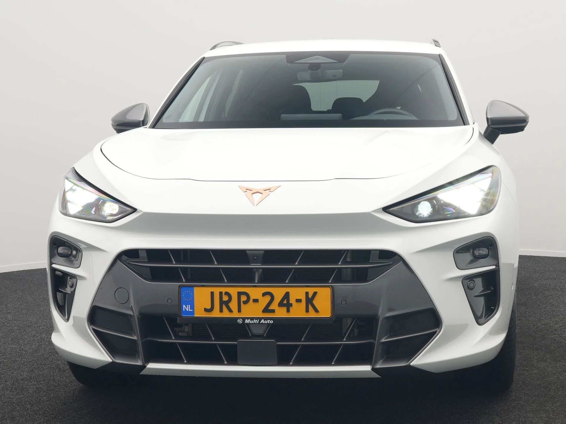 Hoofdafbeelding CUPRA Terramar