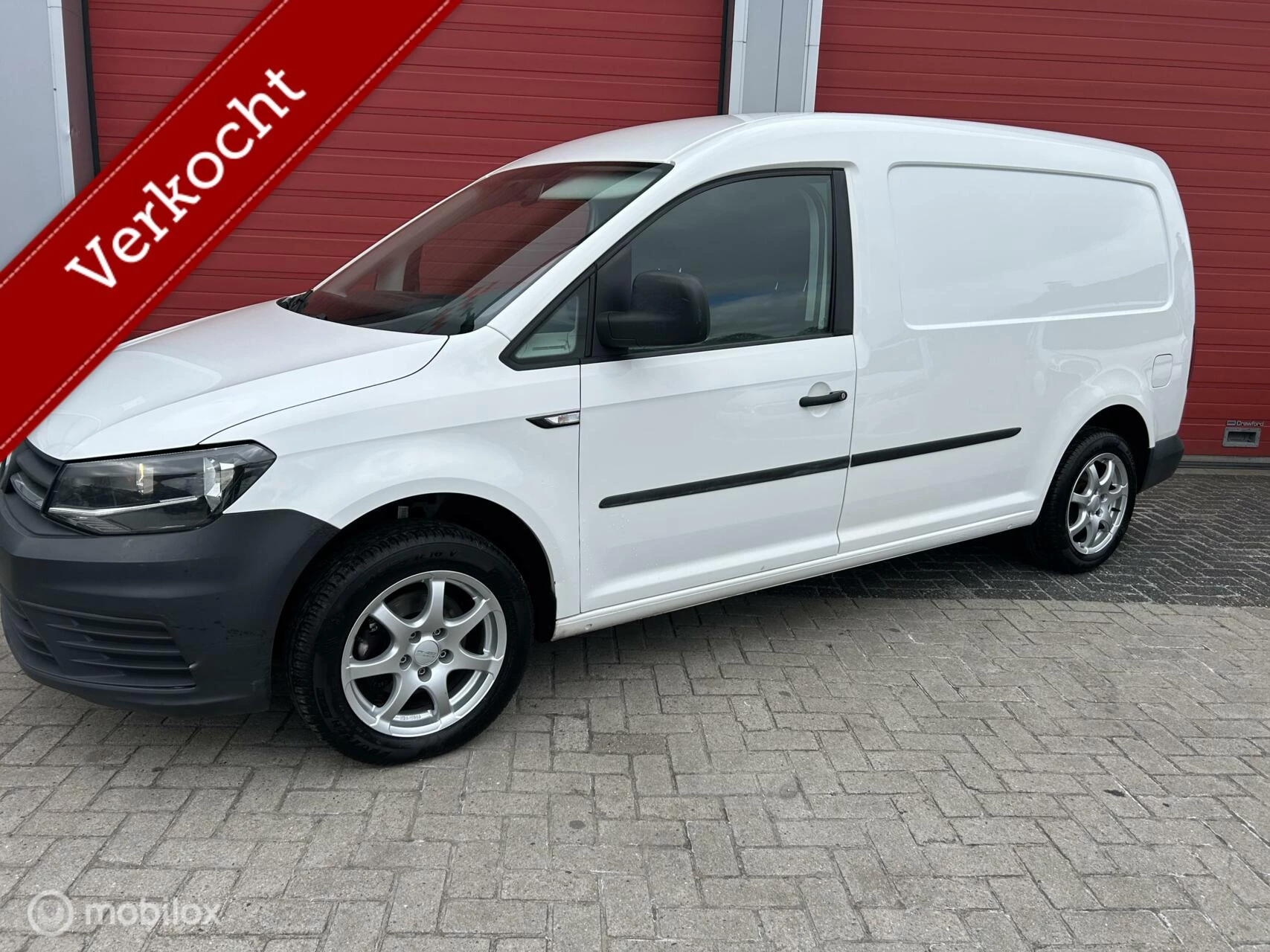 Hoofdafbeelding Volkswagen Caddy