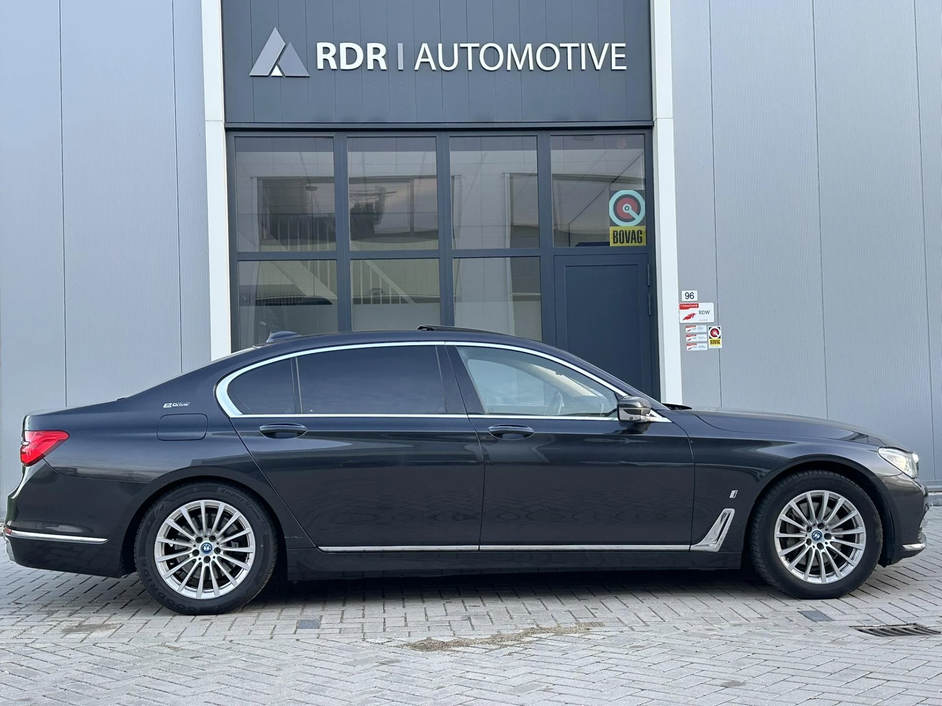 Hoofdafbeelding BMW 7 Serie