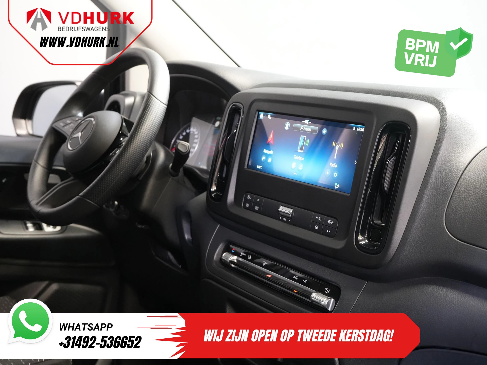 Hoofdafbeelding Mercedes-Benz Vito