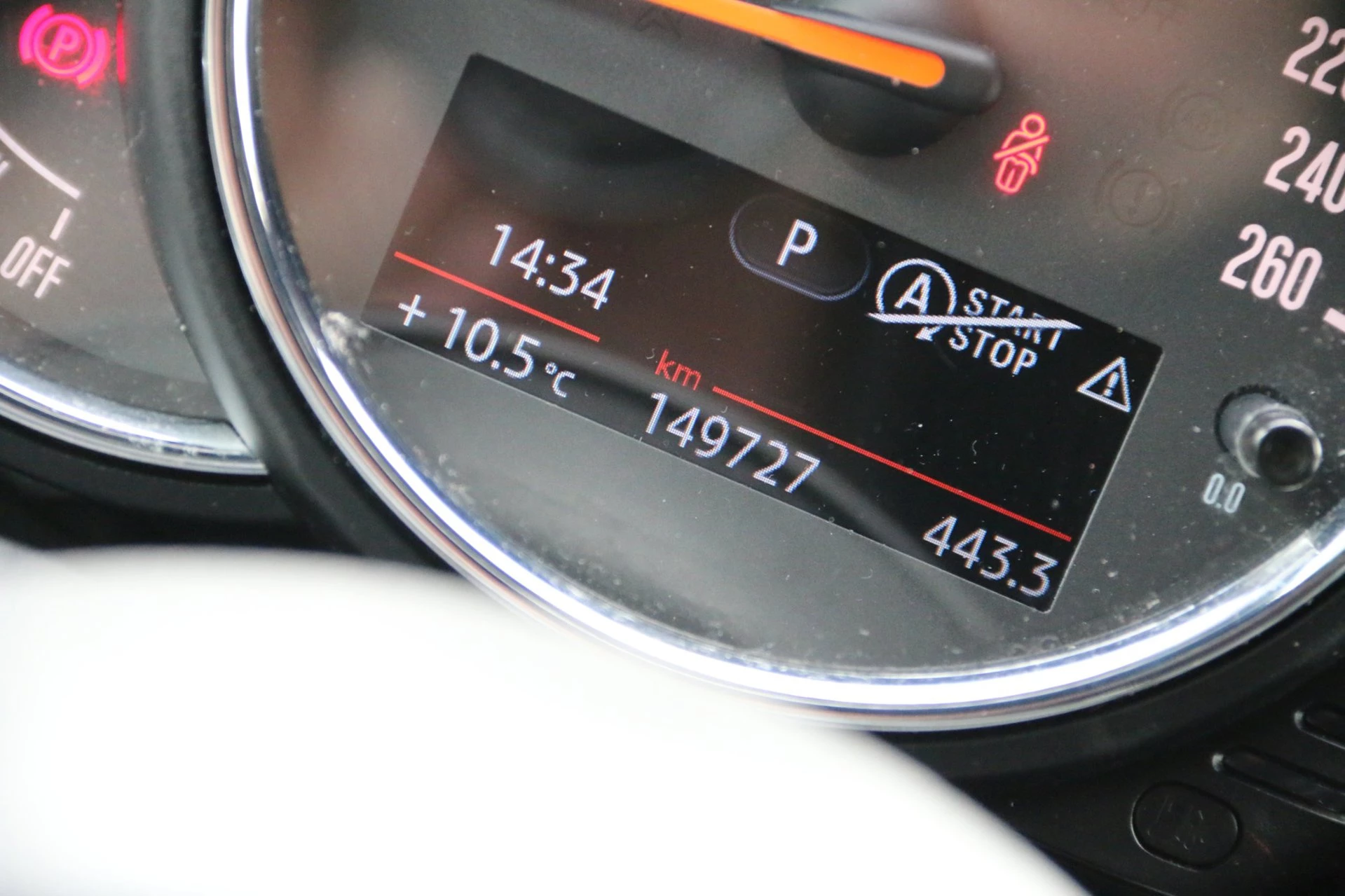 Hoofdafbeelding MINI Clubman