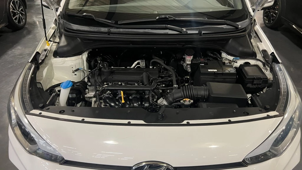 Hoofdafbeelding Hyundai i20