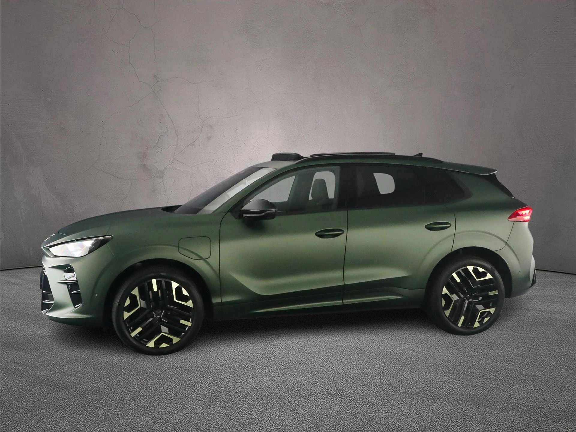 Hoofdafbeelding CUPRA Terramar