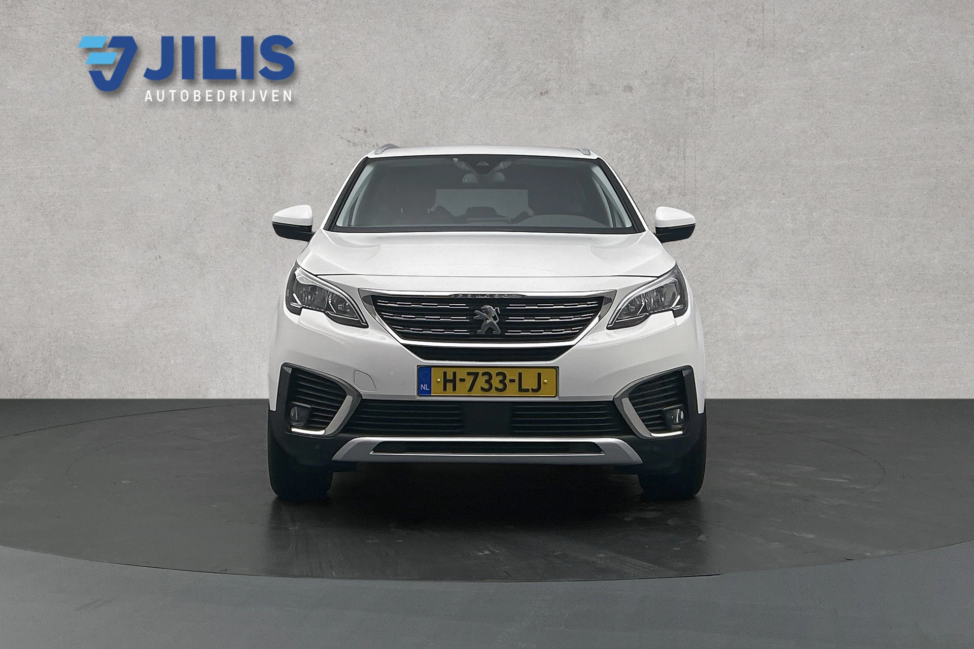 Hoofdafbeelding Peugeot 5008
