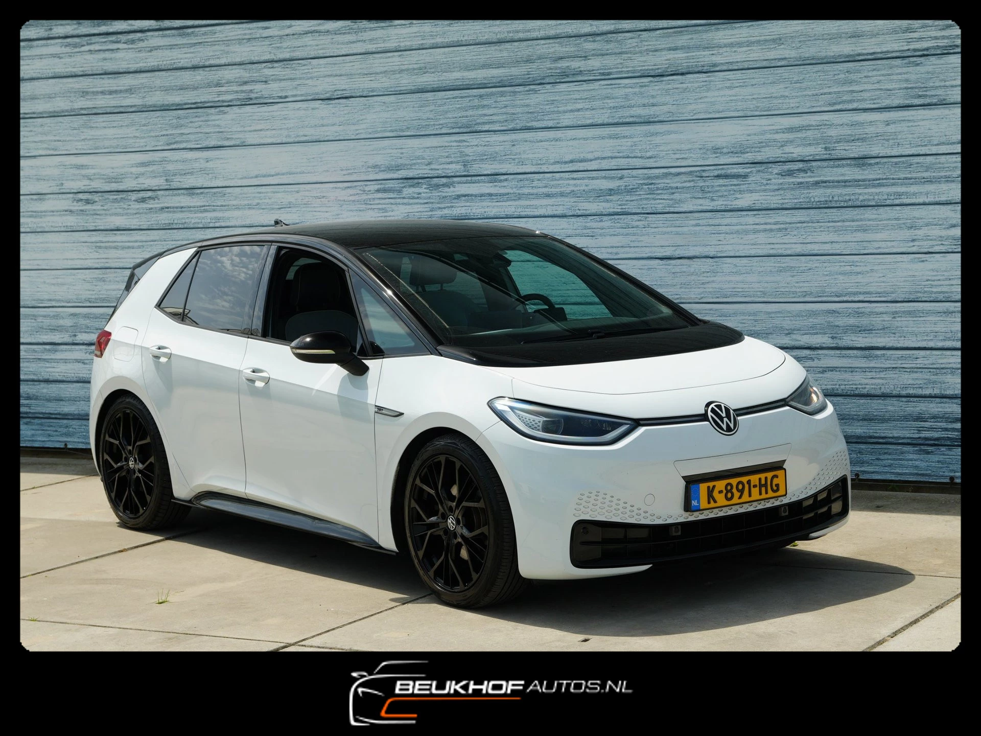 Hoofdafbeelding Volkswagen ID.3