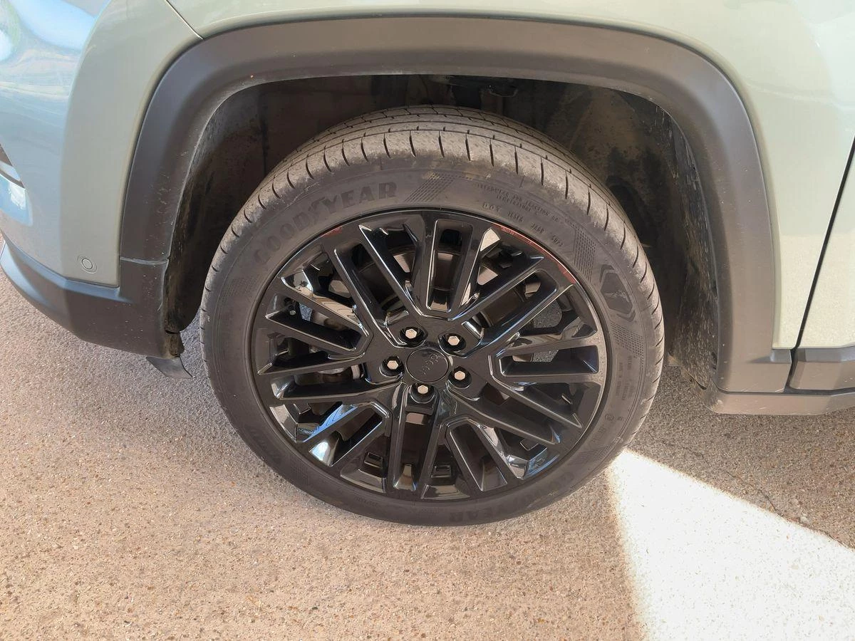 Hoofdafbeelding Jeep Compass