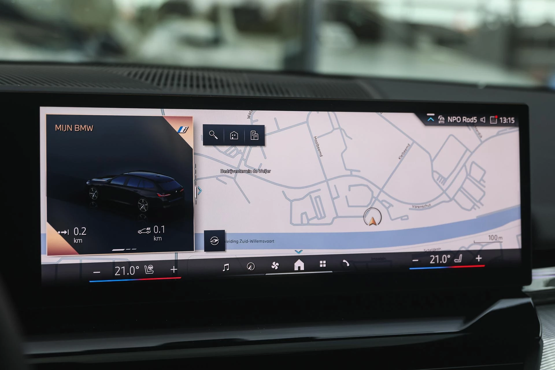 Hoofdafbeelding BMW 5 Serie