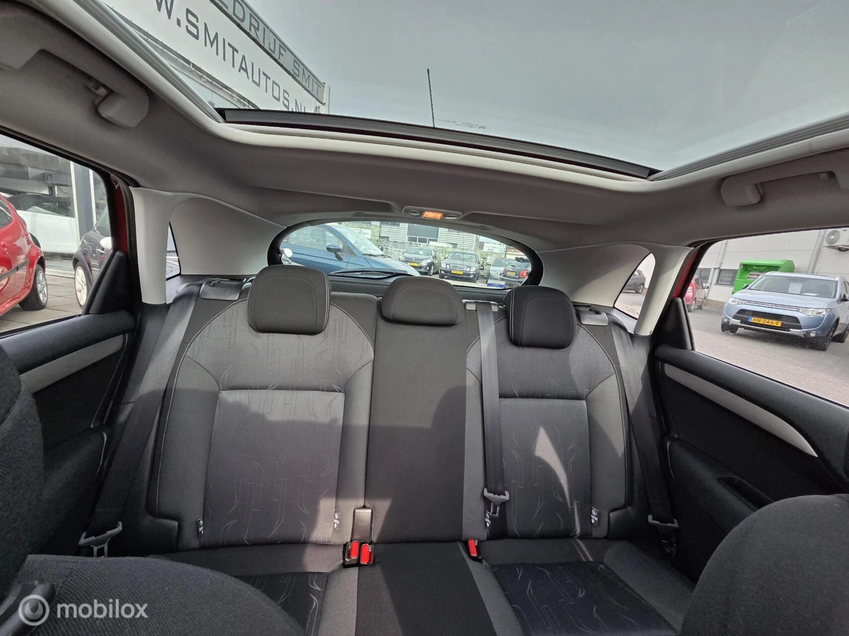 Hoofdafbeelding Citroën C4