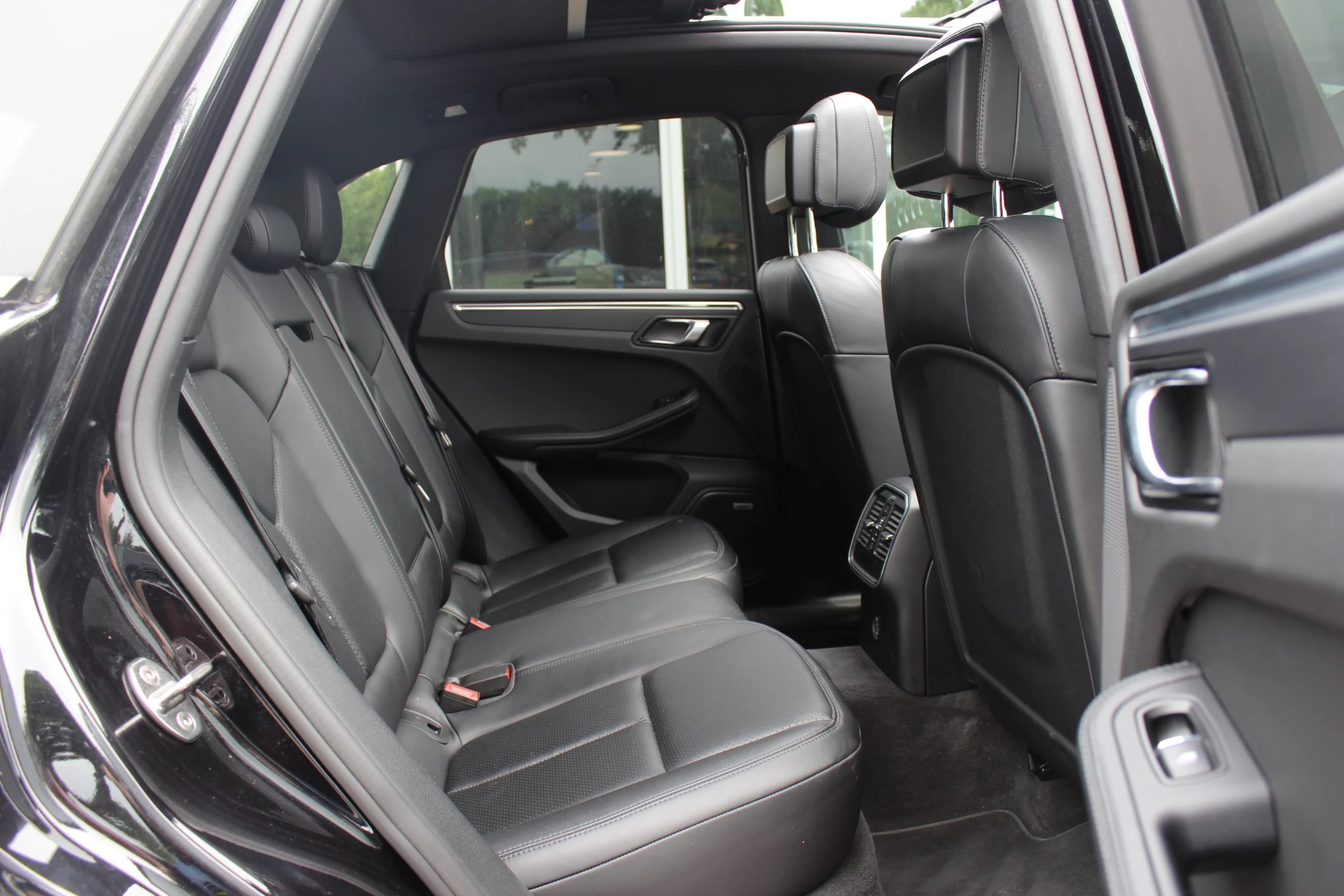 Hoofdafbeelding Porsche Macan