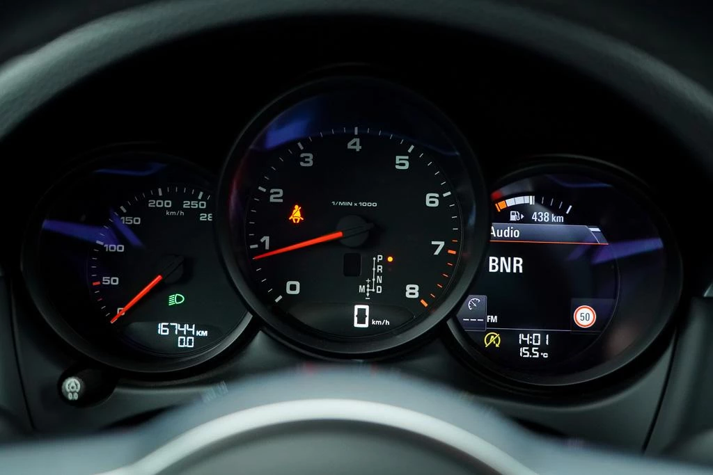 Hoofdafbeelding Porsche Macan