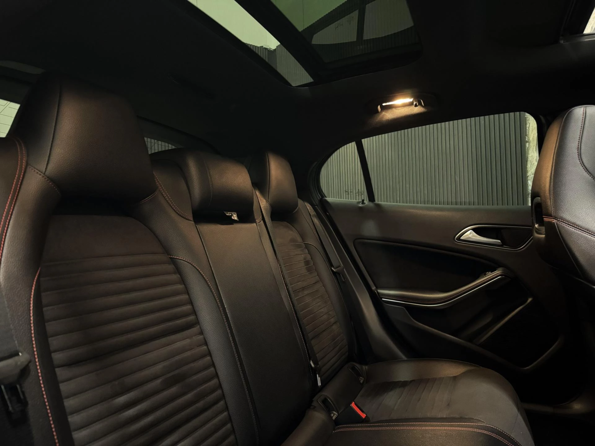 Hoofdafbeelding Mercedes-Benz GLA