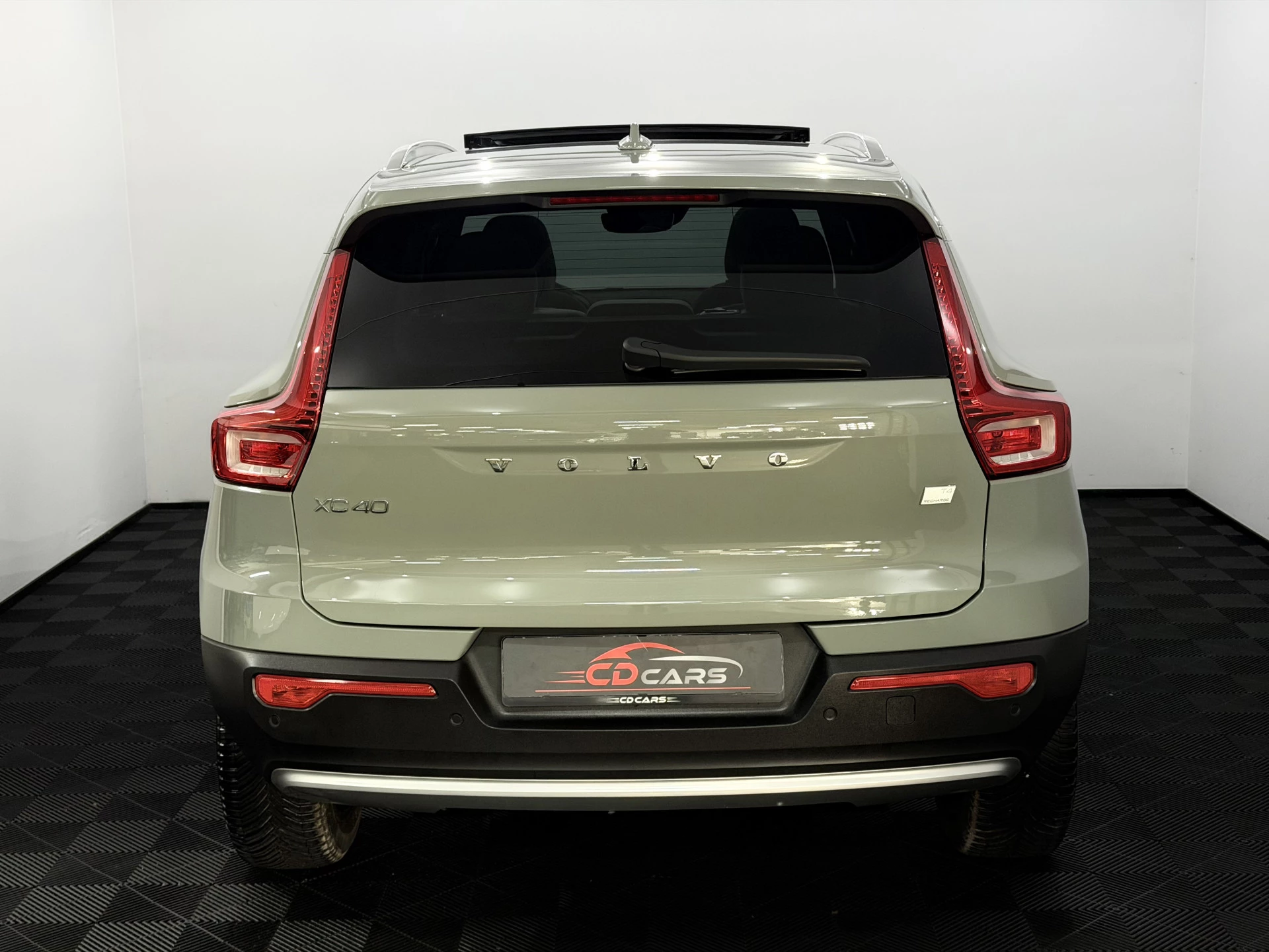 Hoofdafbeelding Volvo XC40