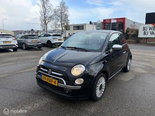Fiat 500 1.4-16V  100PK!  Lounge