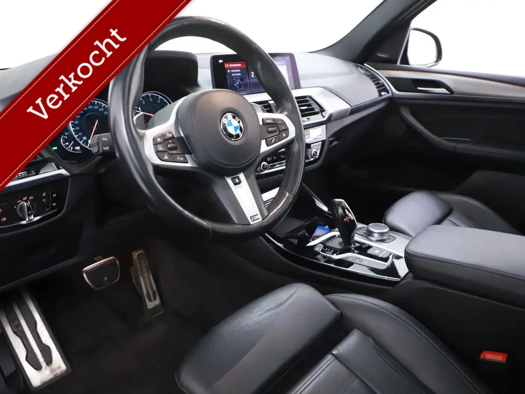 Hoofdafbeelding BMW X3