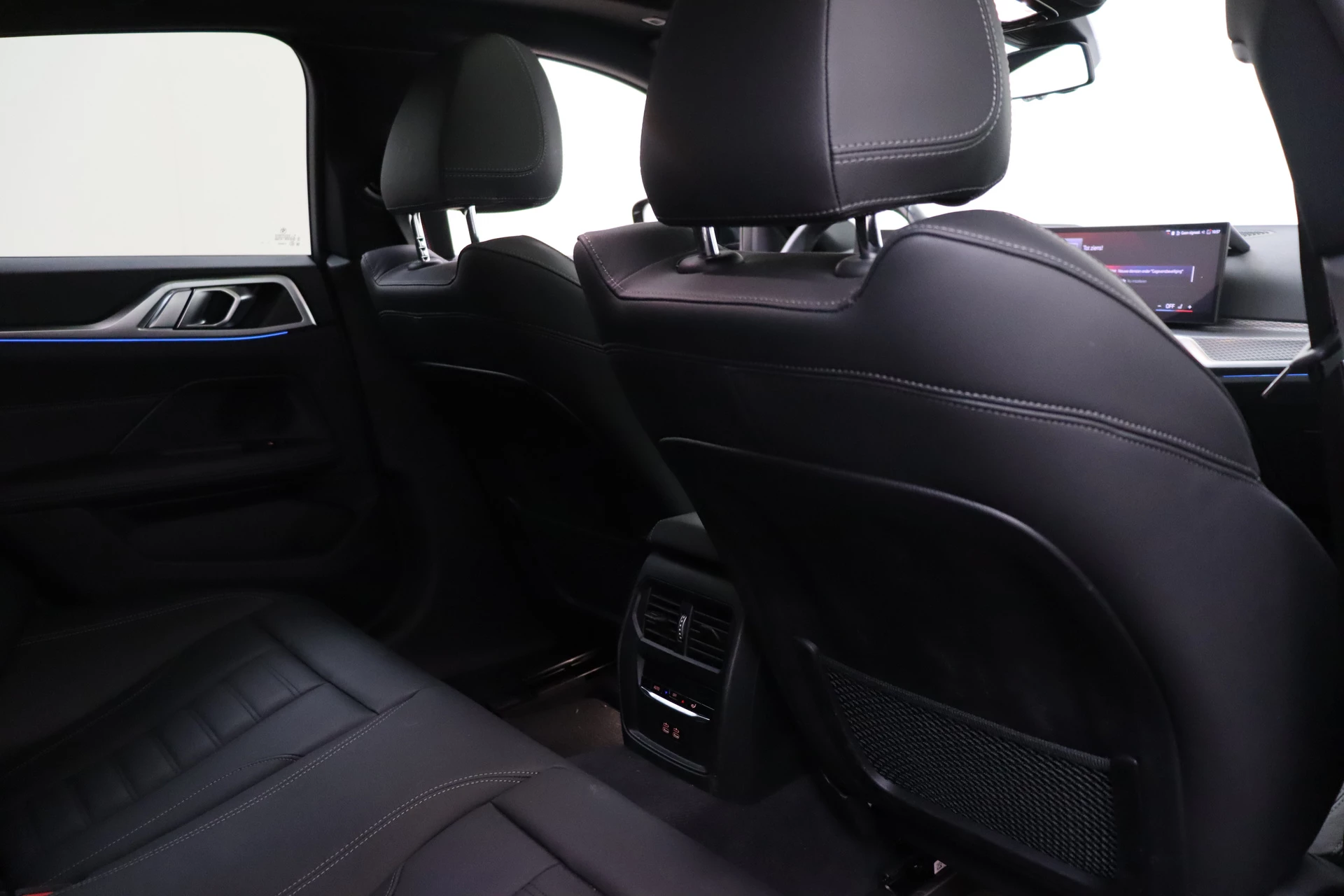 Hoofdafbeelding BMW i4