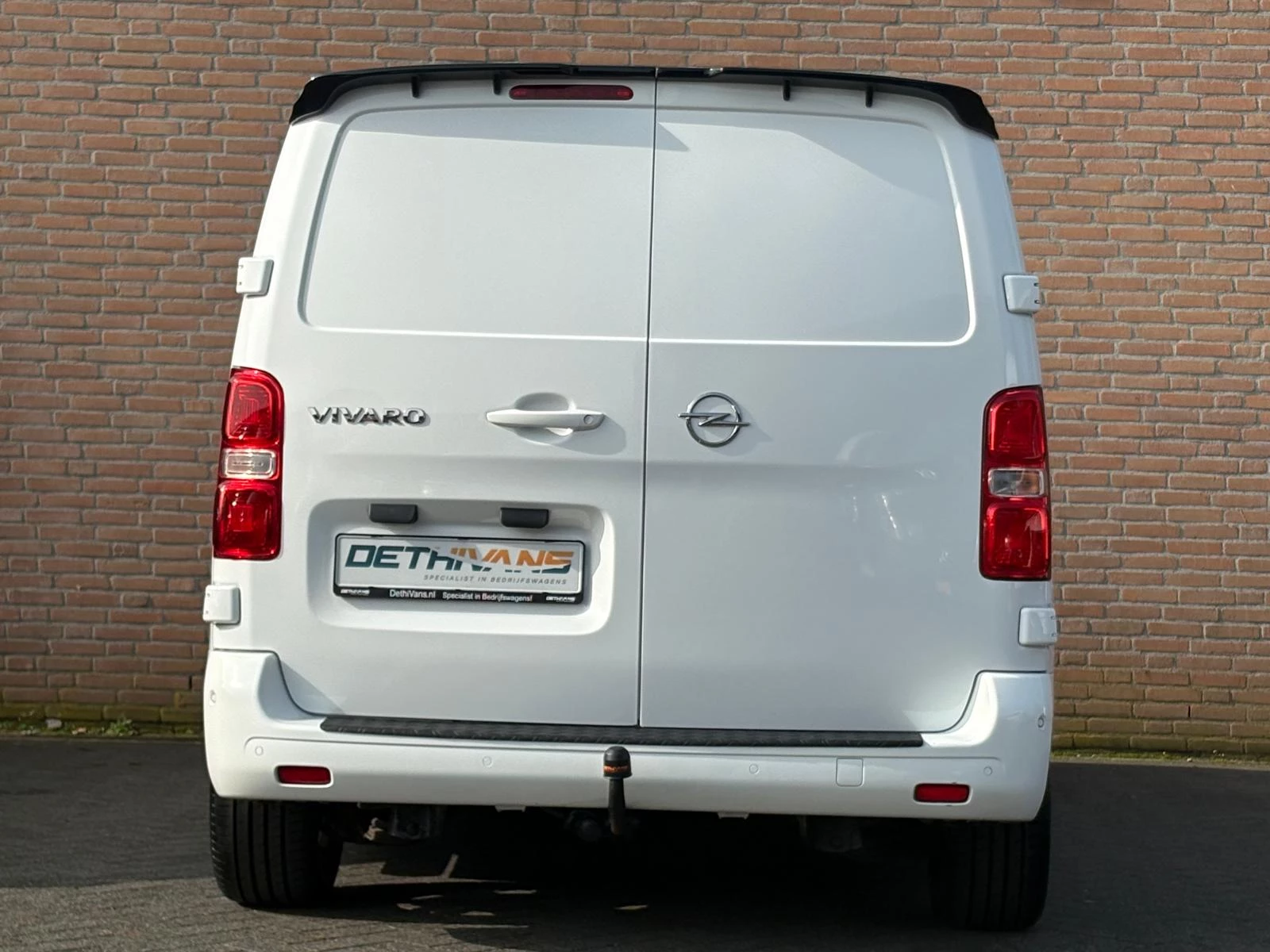 Hoofdafbeelding Opel Vivaro