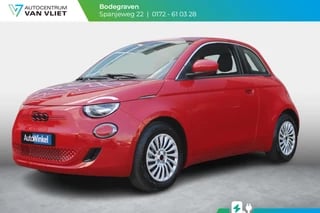 Fiat 500e Urban 24 kWh   | € 2.000,- SUBSIDIE MOGELIJK | APPLE CARPLAY |