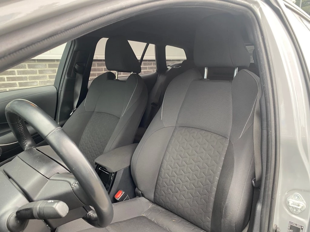 Hoofdafbeelding Toyota Corolla