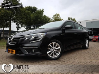 Hoofdafbeelding Renault Mégane Estate Renault Megane Estate 1.3 TCe Limited (Vol-Opties!)
