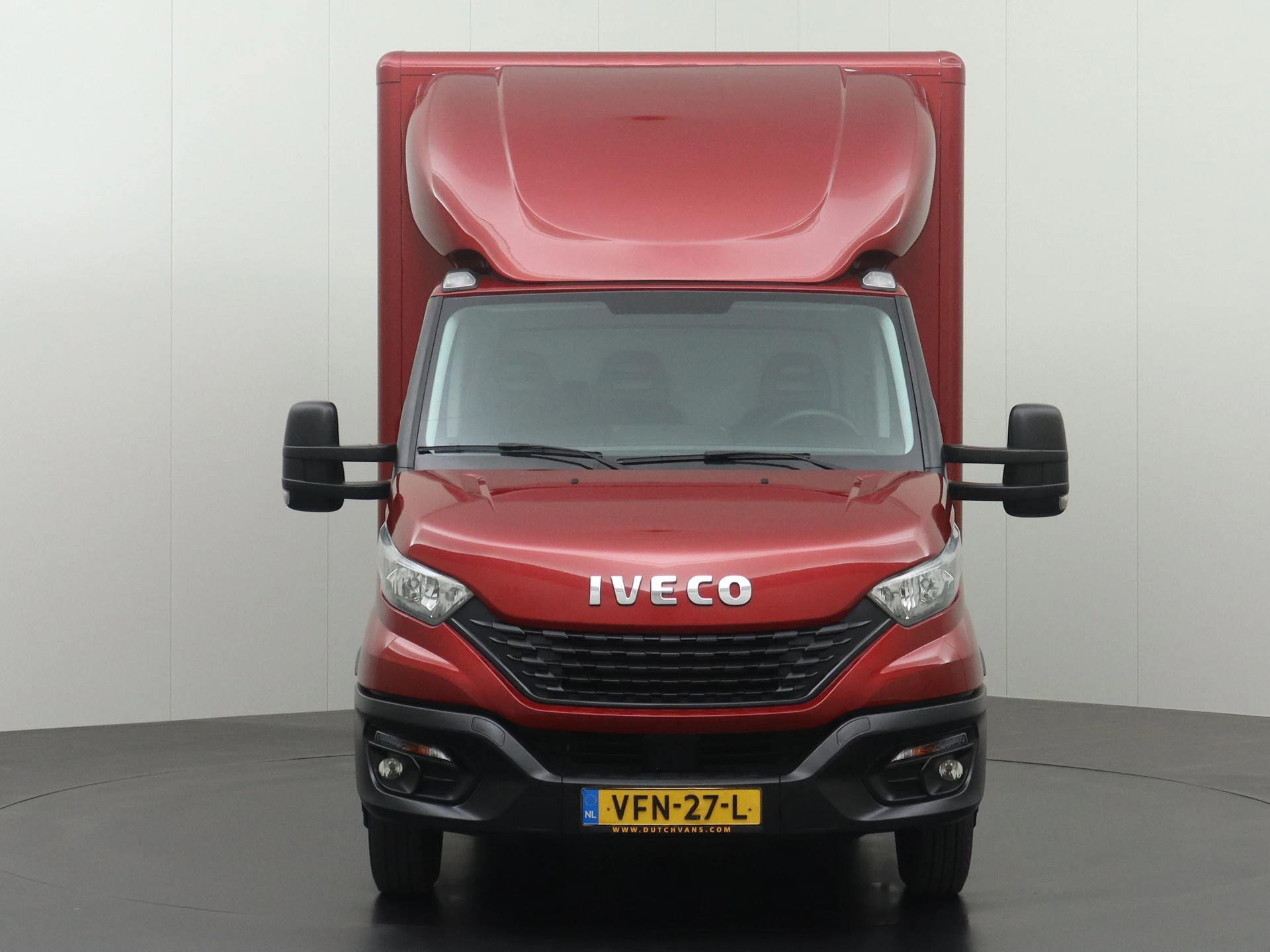 Hoofdafbeelding Iveco Daily