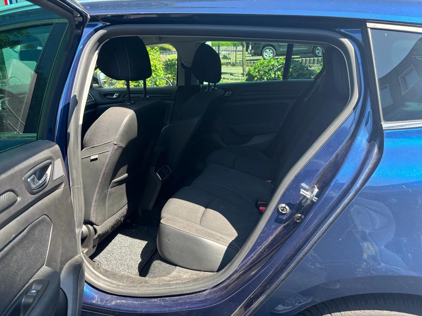 Hoofdafbeelding Renault Mégane Estate