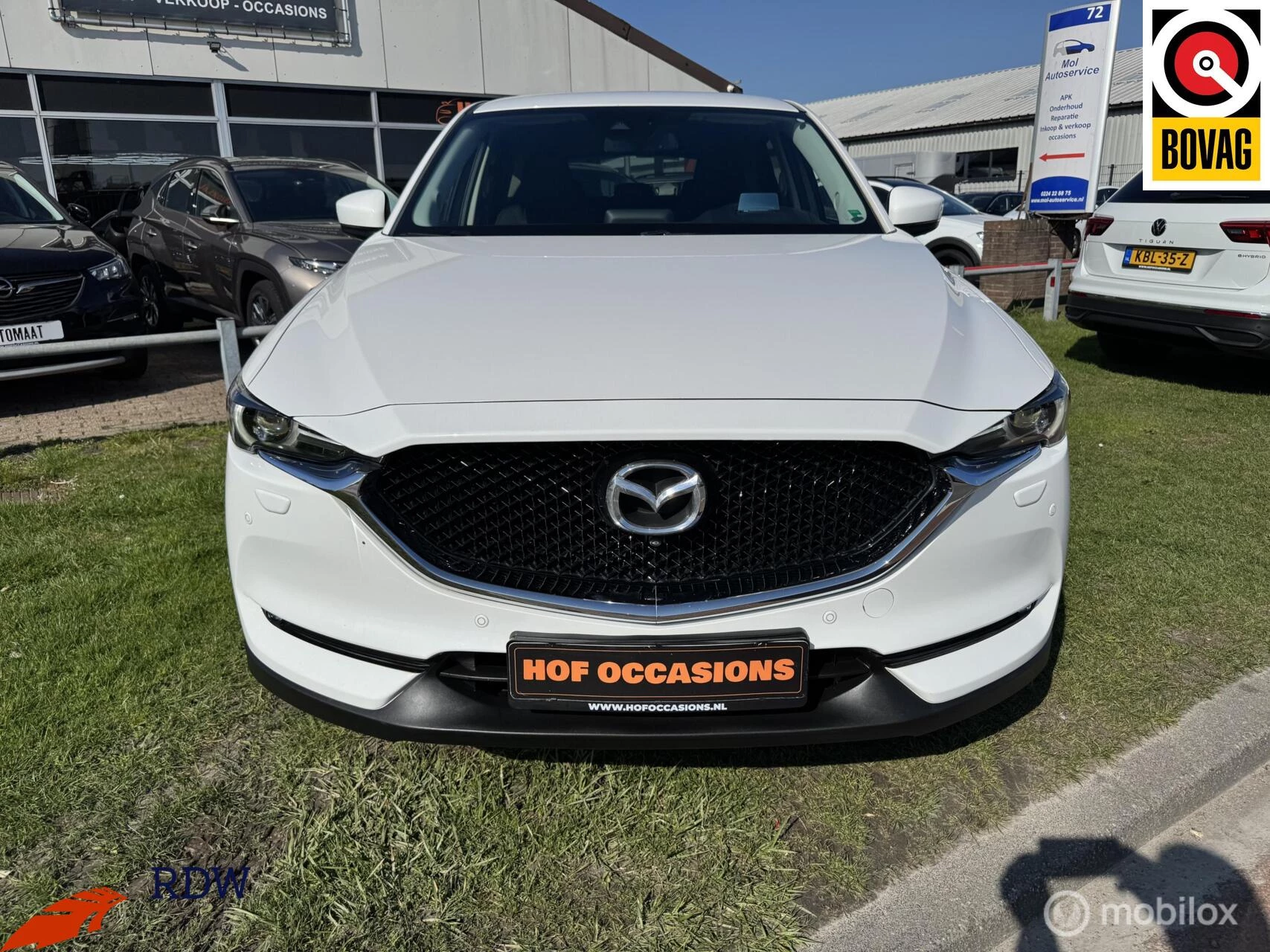 Hoofdafbeelding Mazda CX-5