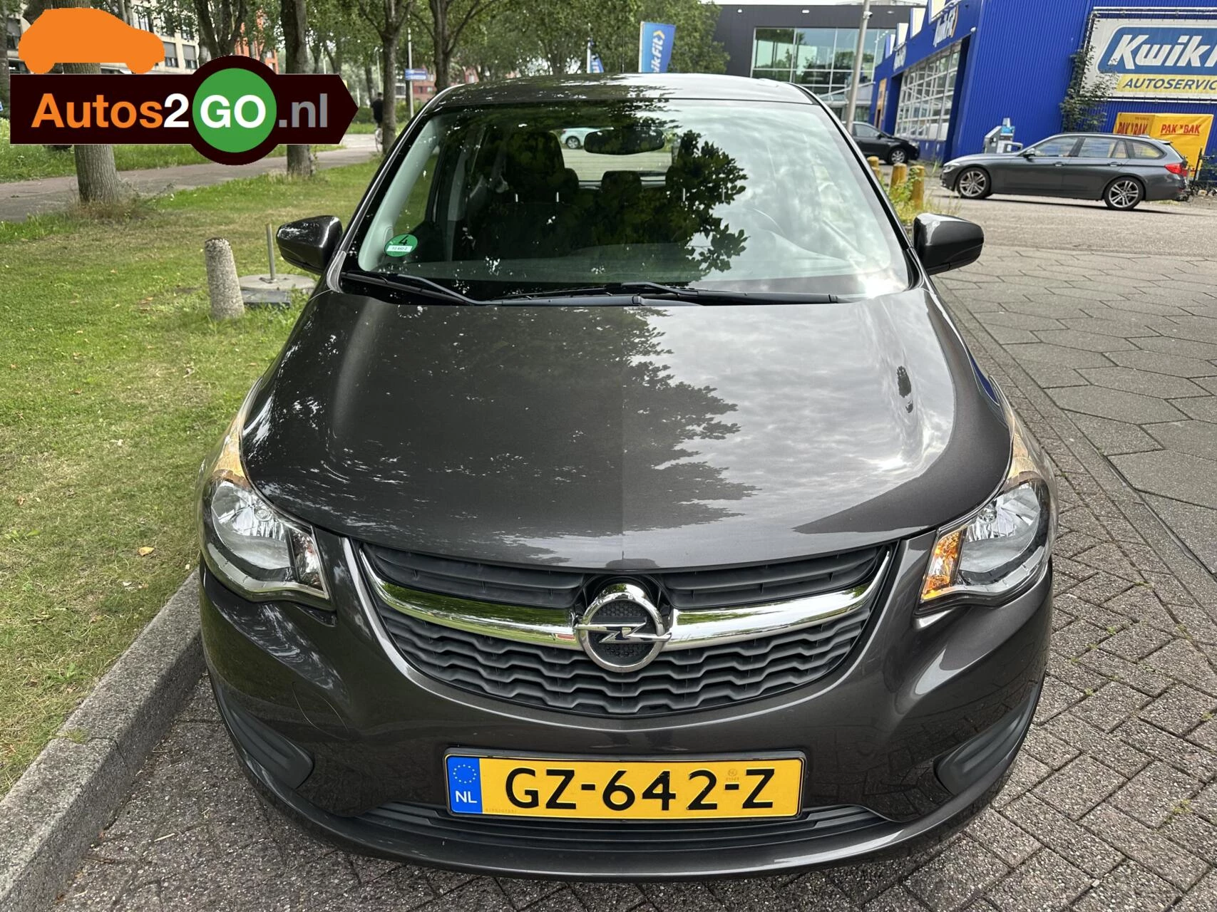 Hoofdafbeelding Opel KARL