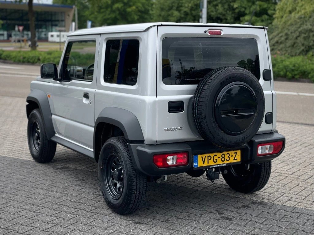 Hoofdafbeelding Suzuki Jimny