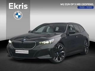 BMW 5 Serie Touring 530e M Sportpakket Pro 21'' / Bowers & Wilkins / Driving Assistant Professional / Panoramadak / Trekhaak