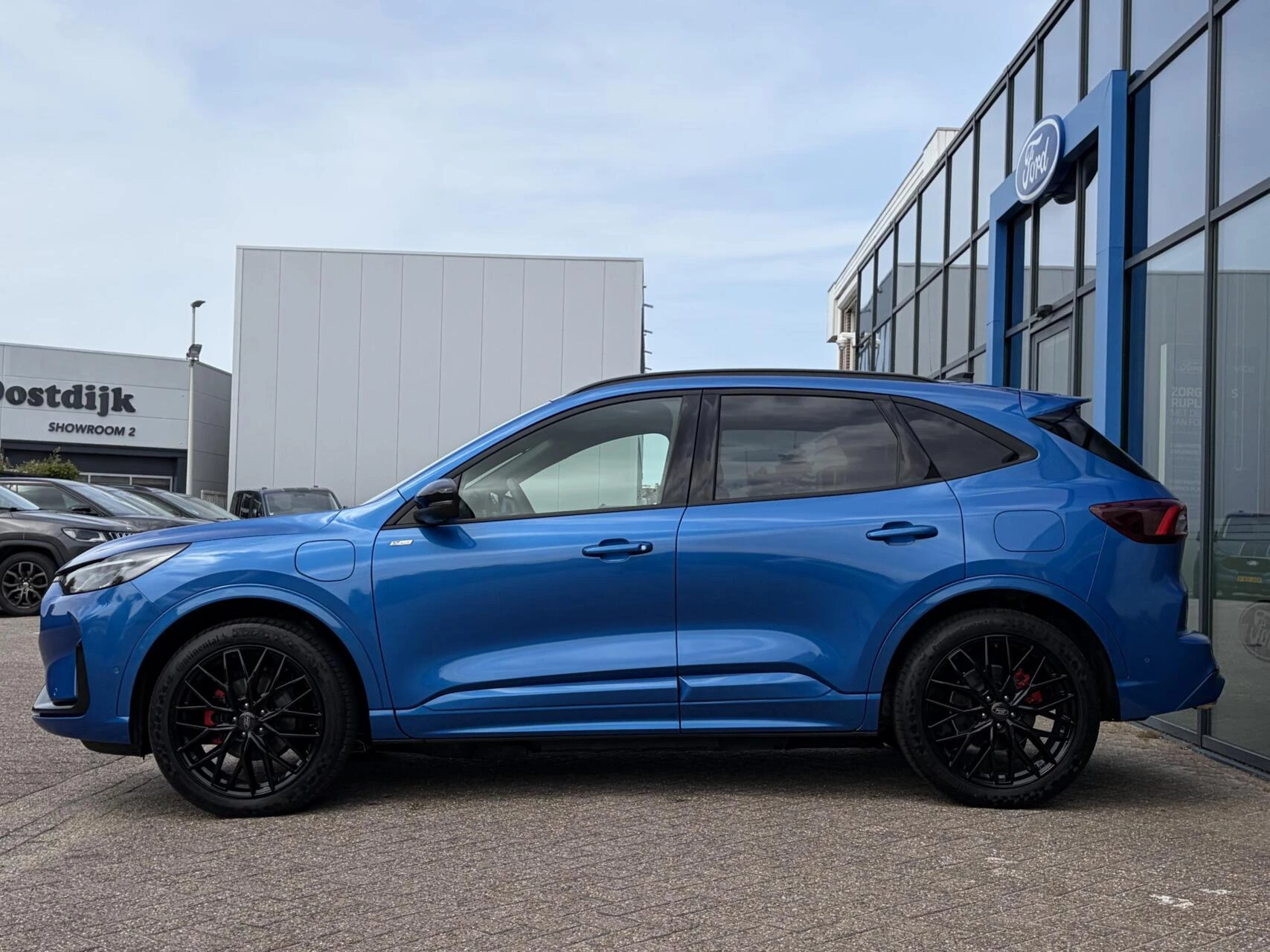 Hoofdafbeelding Ford Kuga