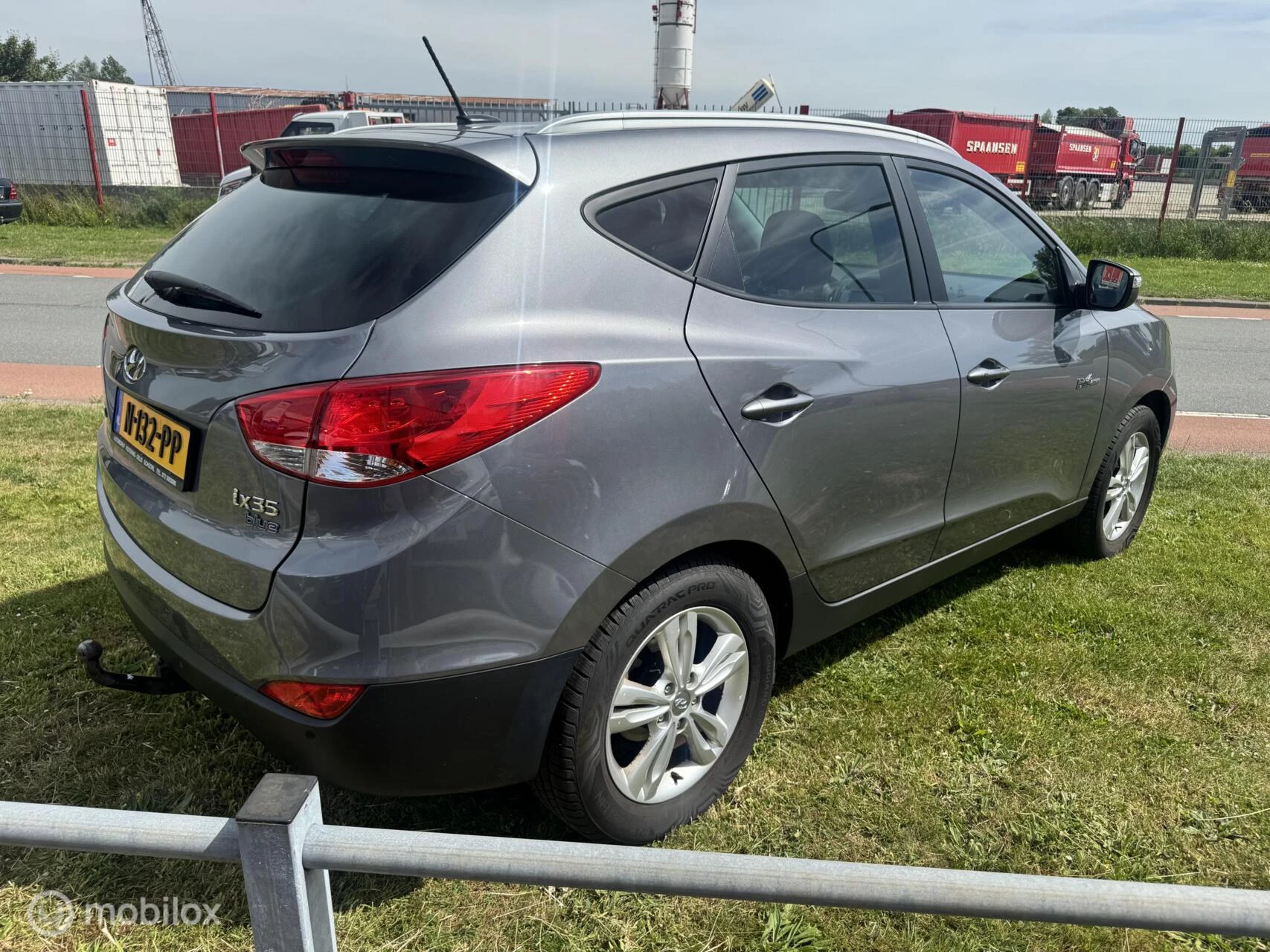 Hoofdafbeelding Hyundai ix35