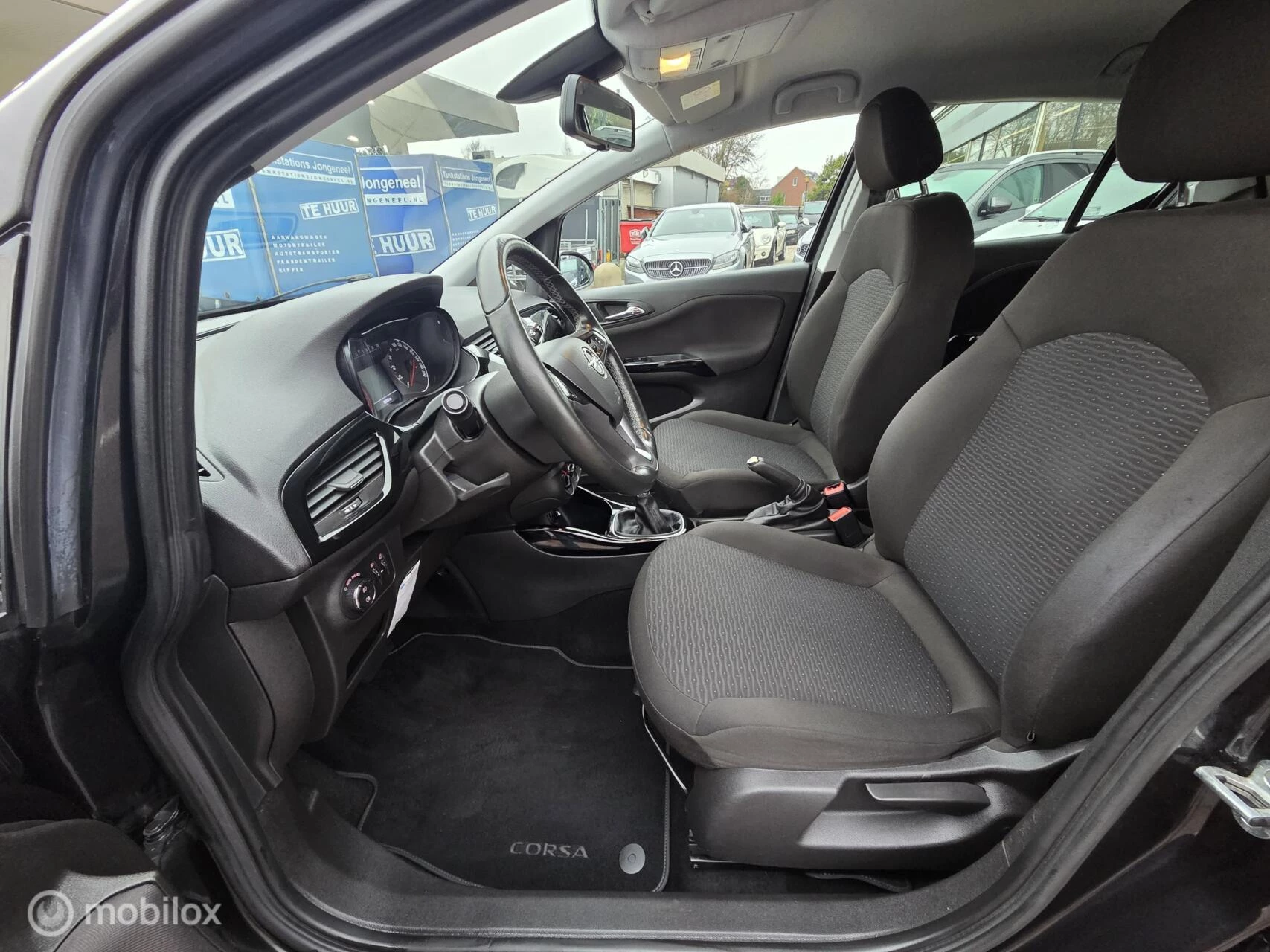 Hoofdafbeelding Opel Corsa