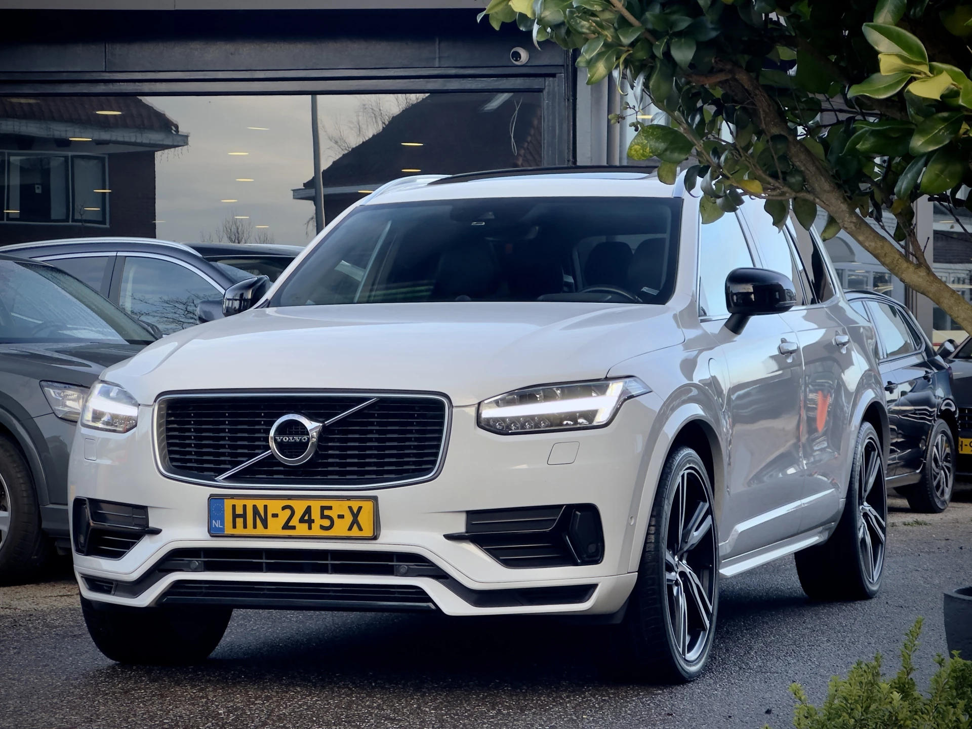 Hoofdafbeelding Volvo XC90