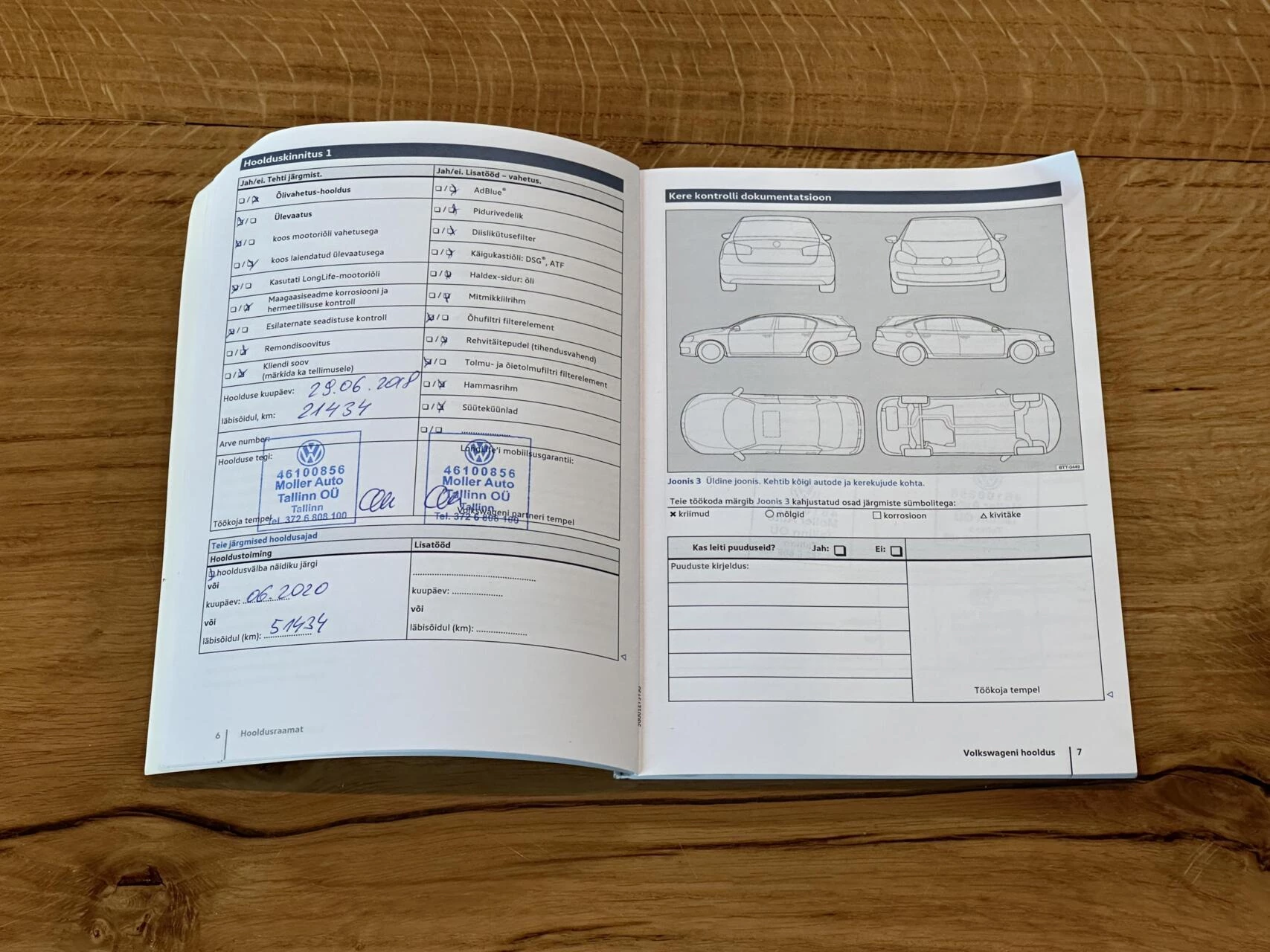 Hoofdafbeelding Volkswagen Touareg