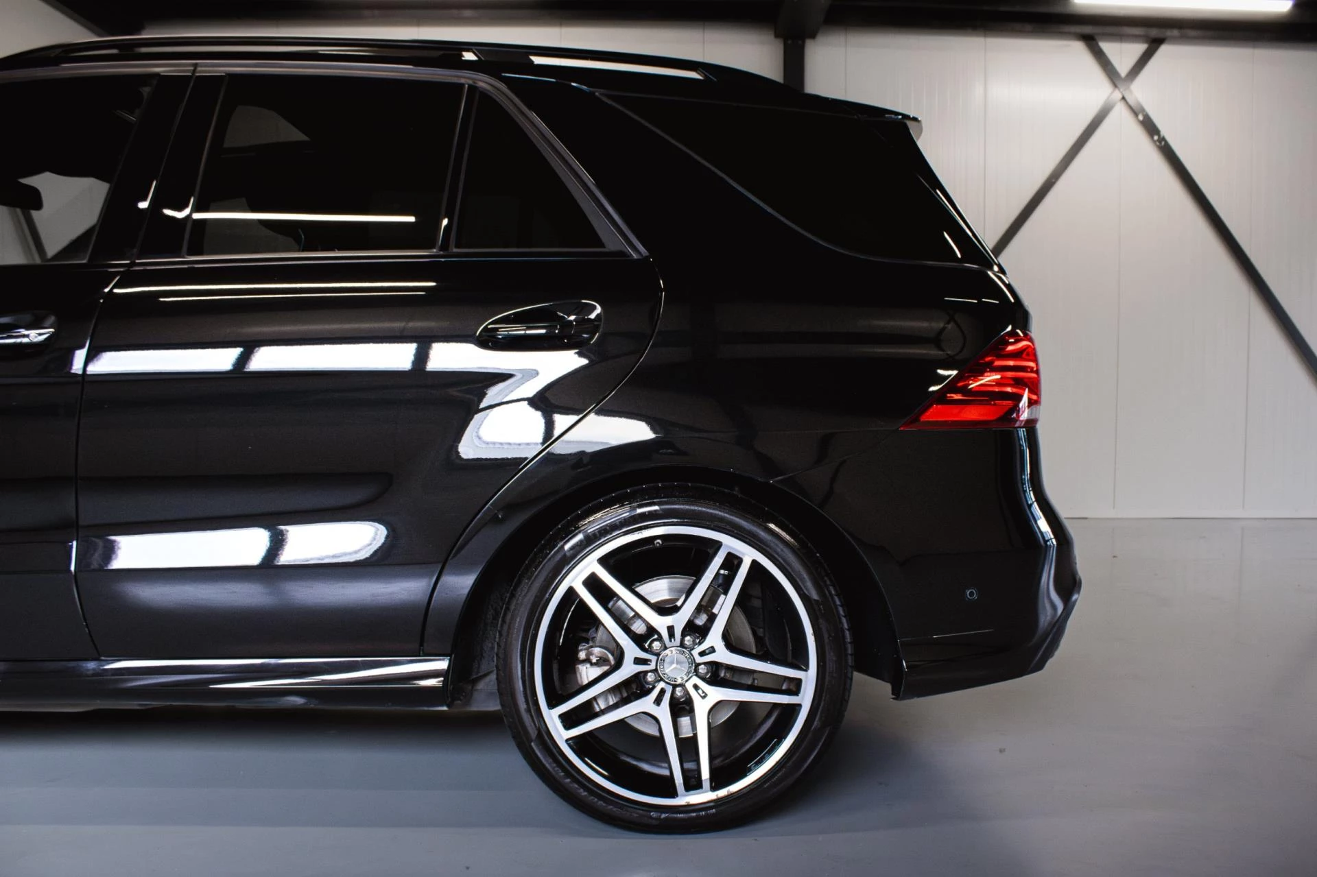 Hoofdafbeelding Mercedes-Benz GLE