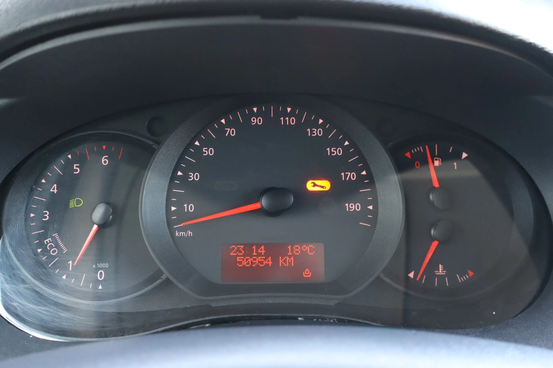 Hoofdafbeelding Renault Kangoo