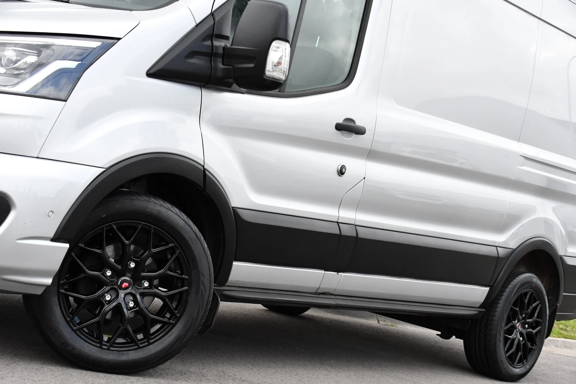 Hoofdafbeelding Ford Transit